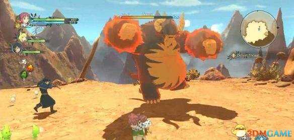 二之国2亡灵之国小精灵使用技巧