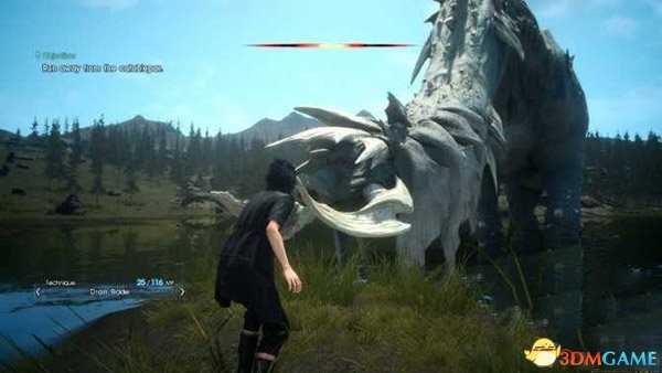 最终幻想15美版按键静态修改方法