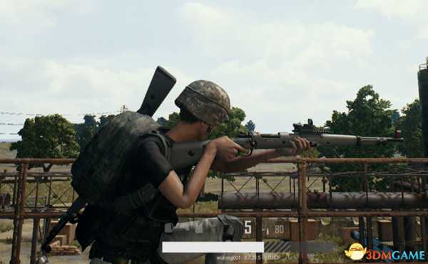 绝地求生皮肤评测 狂鲨之吻98K与橄榄枝平底锅