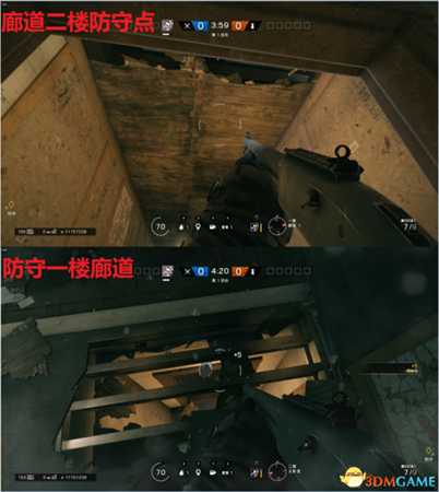 彩虹六号围攻赫里福基地进攻打法技巧