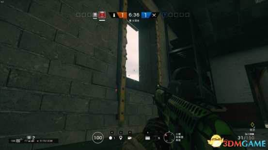 彩虹六号围攻赫里福基地进攻打法技巧