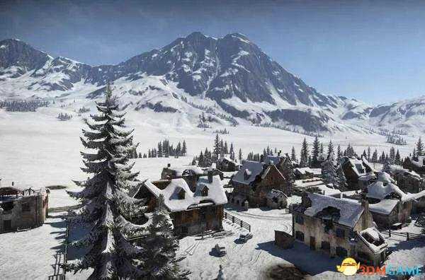 绝地求生新地图大量优化及变动详细介绍