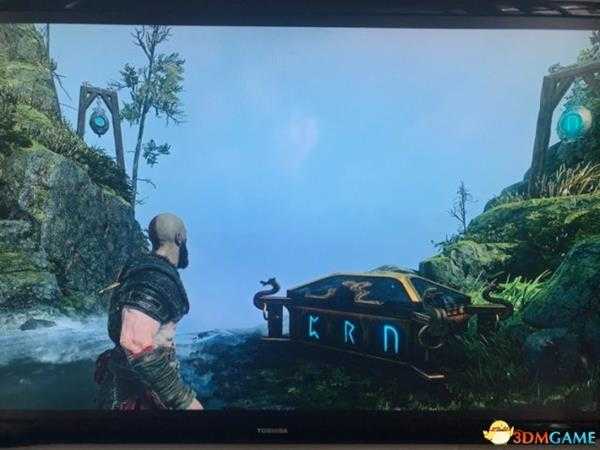 战神4第二个苹果的宝箱开启方法