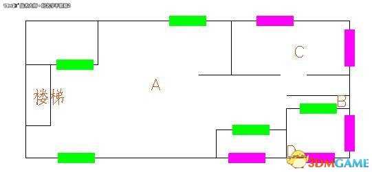 绝地求生海岛地图二层别墅攻楼心得