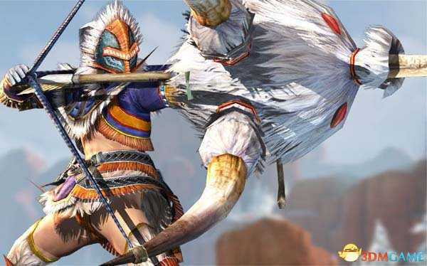 怪物猎人世界弓箭个人技巧及战术分析