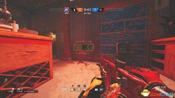 彩虹六号围攻俱乐部会所全黑镜点位介绍