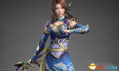 真三国无双8张春华玩法技巧 张春华如何连招