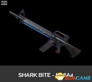 绝地求生最新皮肤一览 新增血鲨系列和绿色棒球帽