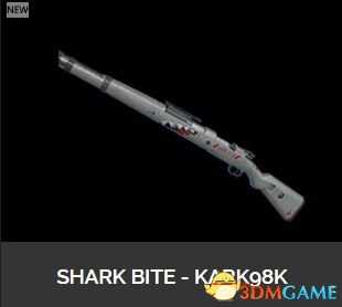 绝地求生最新皮肤一览 新增血鲨系列和绿色棒球帽