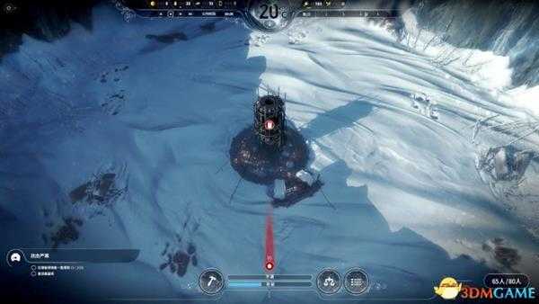 寒霜朋克前期简单攻略