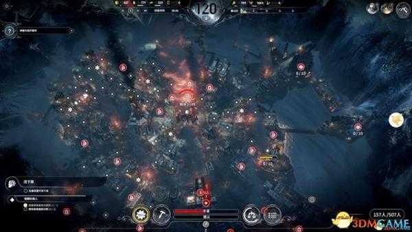 寒霜朋克游戏通关新手建议