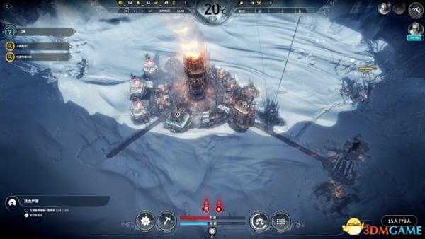 冰汽时代困难难度机器人流玩法心得