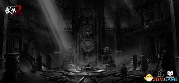 武侠乂第二轮测试开启 武侠X六扇门牢狱模式