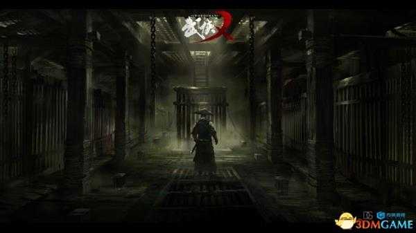 武侠乂第二轮测试开启 武侠X六扇门牢狱模式