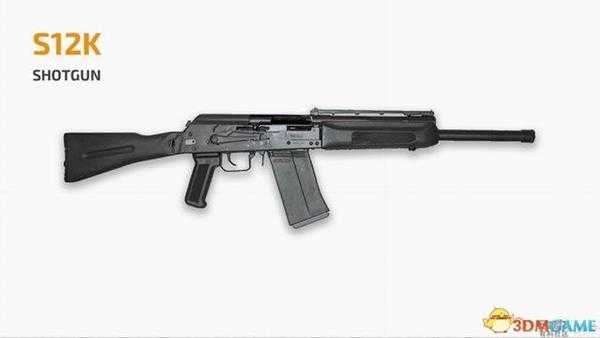 绝地求生新一轮武器调整 将被增强武器介绍