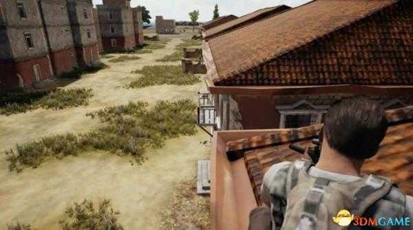 绝地求生攀爬房子教学 如何运用攀爬寻找刁钻位置