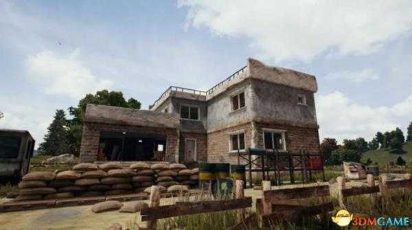 绝地求生攀爬房子教学 如何运用攀爬寻找刁钻位置