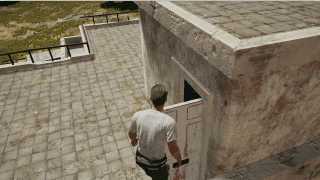 绝地求生攀爬房子教学 如何运用攀爬寻找刁钻位置