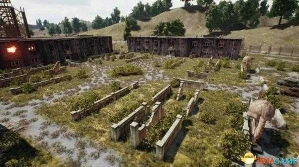 绝地求生攀爬房子教学 如何运用攀爬寻找刁钻位置