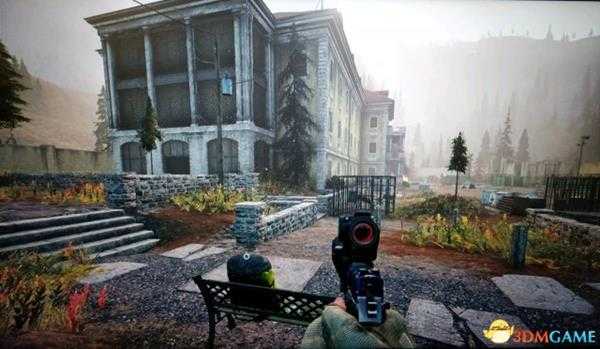 孤岛惊魂5Only you房子进入方法及内部一览