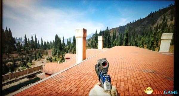 孤岛惊魂5Only you房子进入方法及内部一览