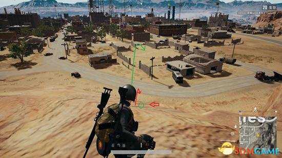 绝地求生四种投掷物使用技巧 攻楼必备燃烧弹