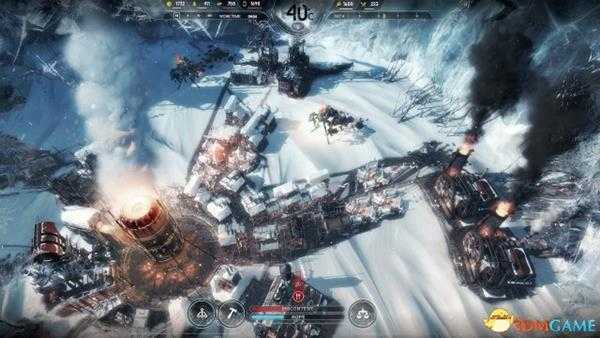 冰汽时代调整建筑方向方法 建筑怎么改变方向