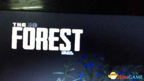 森林游戏和平模式开启方法