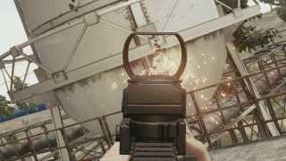 绝对滴求生快速开镜技巧 刚枪快人一步