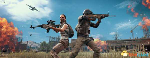 绝地求生新活动模式沙漠骑士 五人队伍可以无限复活