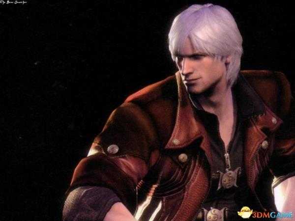 怪物猎人世界但丁捏脸数据一览