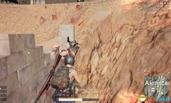 绝地求生沙漠地图最危险的地点介绍