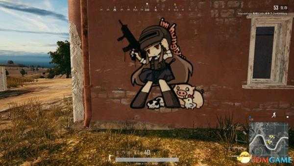 绝地求生社区征集新涂鸦一览