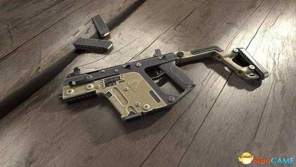 绝地求生新版本满配枪械分析 依旧全民M4