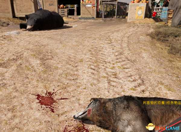 孤岛惊魂5本周特别活动挑战玩法心得