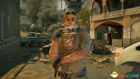 彩虹六号围攻女武神精英皮肤 战地记者皮肤一览