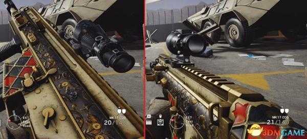 彩虹六号围攻意大利赛季皮肤一览