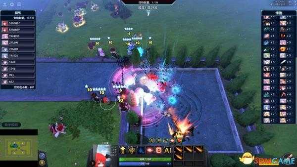 东方梦符祭新手N1无尽模式阵容推荐