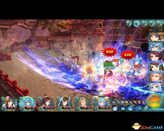 幻想三国志5幽都刷小宝箱方法