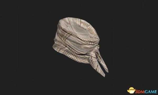 绝地求生新饰品被挖出 猎人大衣和白色头巾将面世