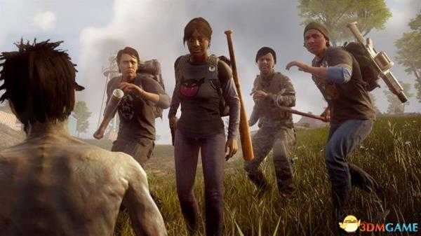 腐烂国度2新特色社区领导者介绍