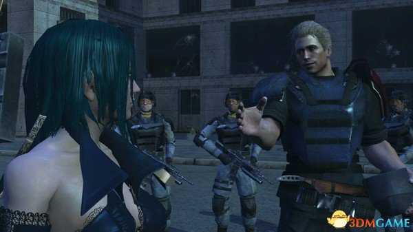 灵弹魔女按键操作一览