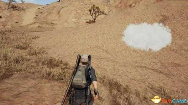 绝地求生拉枪线小技巧分享 如何拉枪线