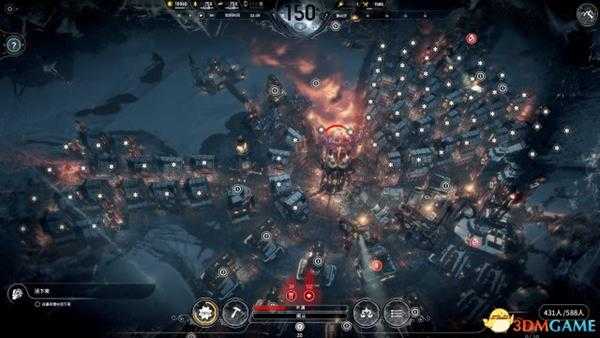 冰汽时代工作机制详细介绍