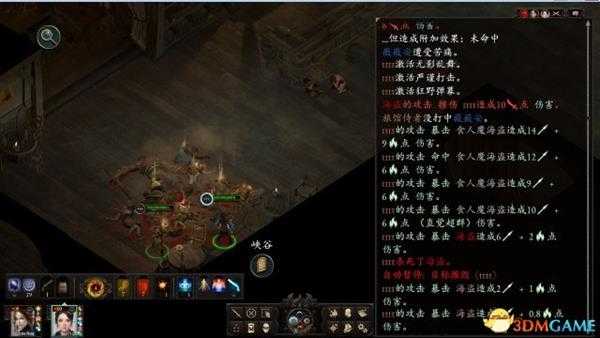 永恒之柱2武僧火铳裂变式玩法心得