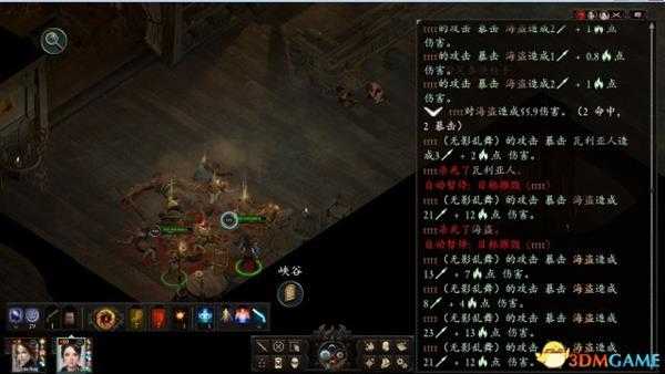 永恒之柱2武僧火铳裂变式玩法心得