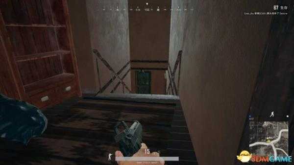 绝地求生沙漠地图无敌楼详细介绍