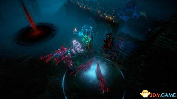 暗影觉醒游戏按键操作一览