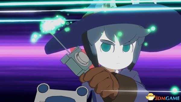 小魔女学园全夜晚降临书籍位置一览