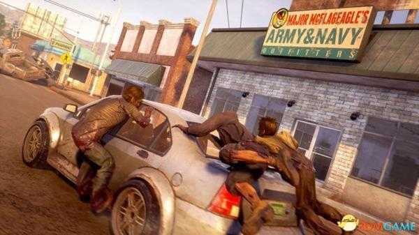 腐烂国度2基本按键操作介绍